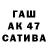 Гашиш индика сатива Mik Sasin