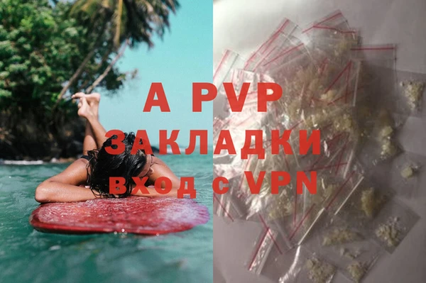 стафф Няндома
